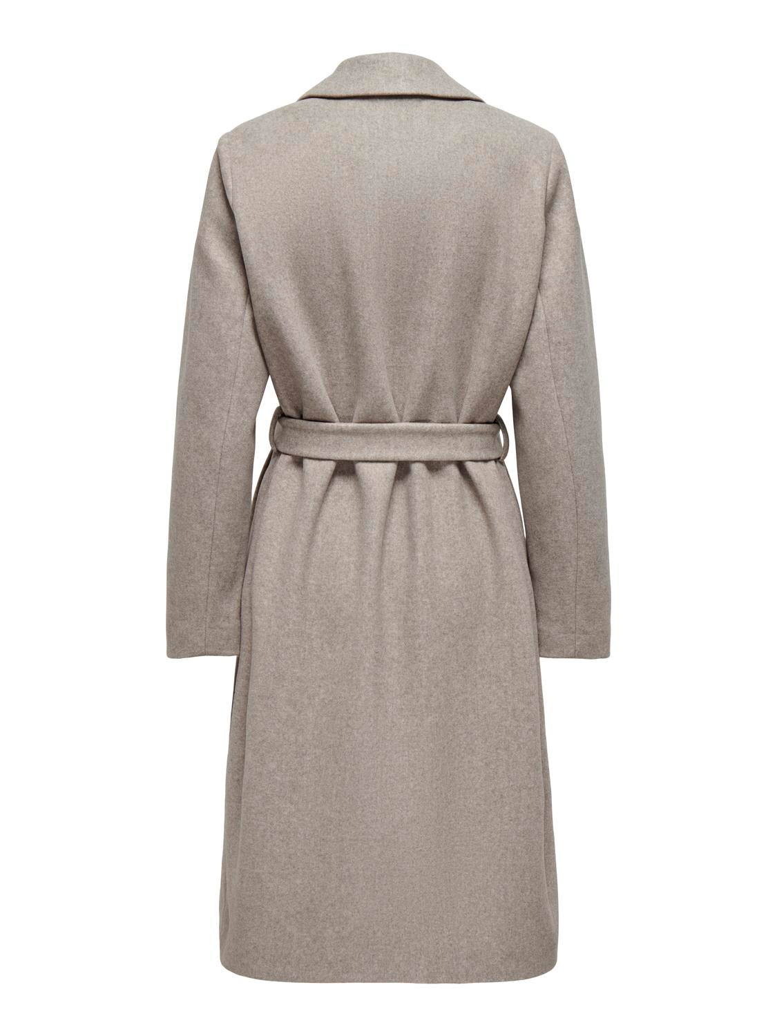 ONLALVILDA Coat - Beige